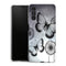Coque Samsung Galaxy A04S Butterflies Dandelion